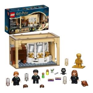 LEGO® Harry Potter™ Hogwarts™: Polyjuice Potion Mistake 76386